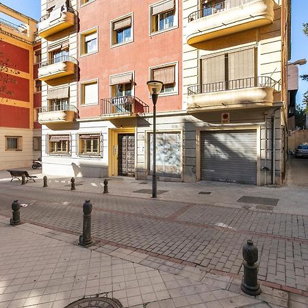 Ferienwohnung Hogar Del Lirio Granada Exterior foto