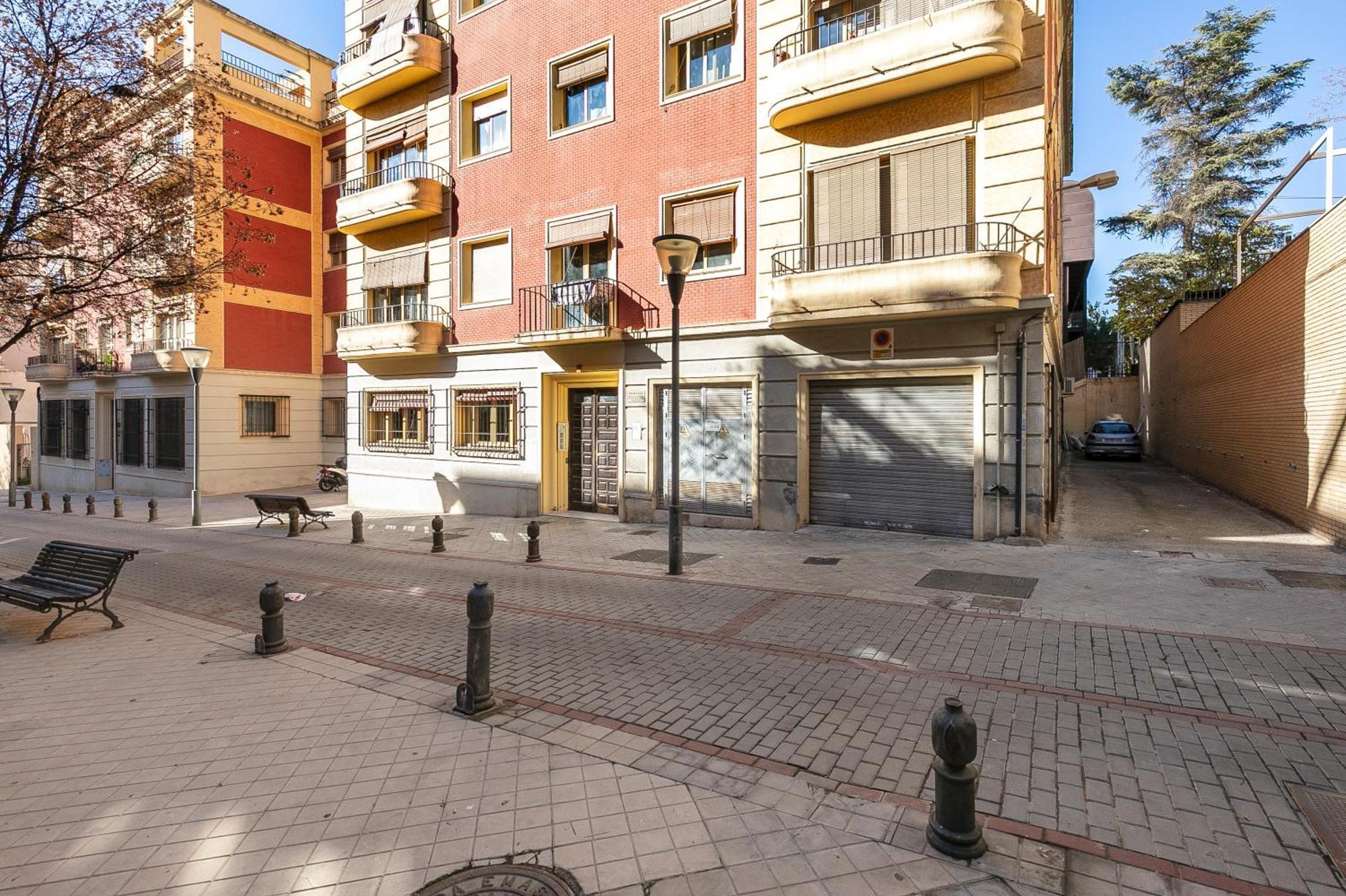Ferienwohnung Hogar Del Lirio Granada Exterior foto