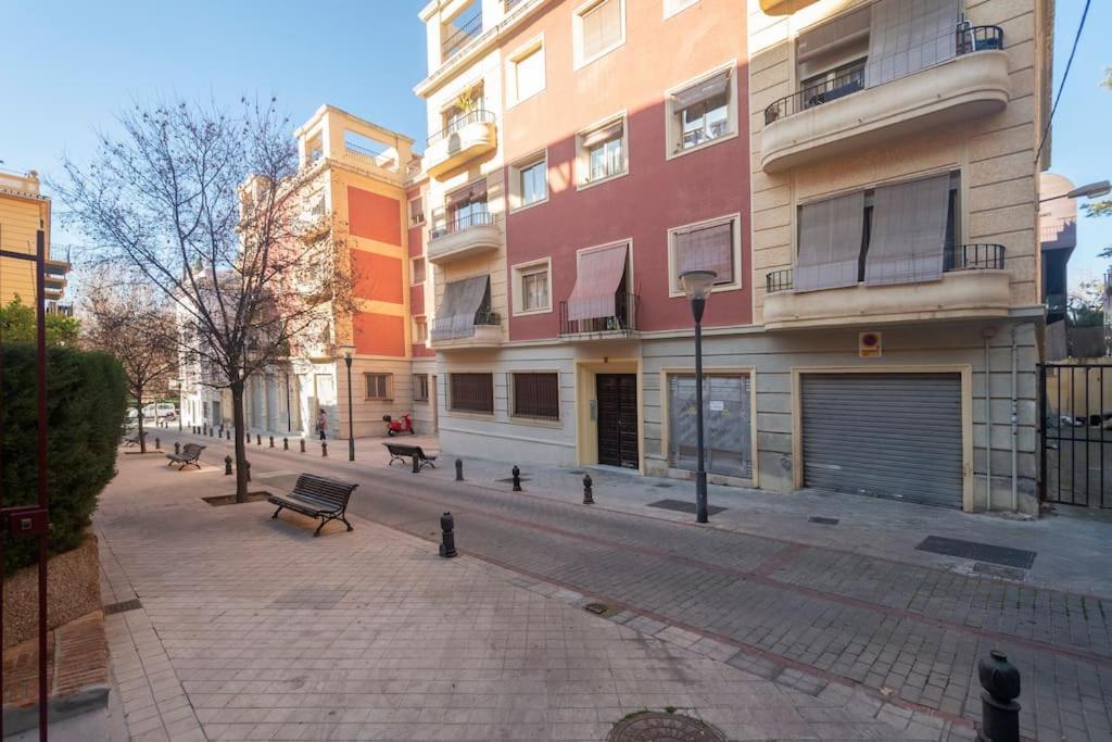 Ferienwohnung Hogar Del Lirio Granada Exterior foto