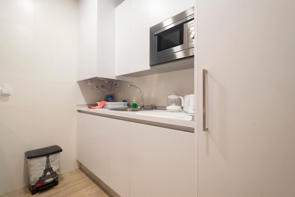 Ferienwohnung Hogar Del Lirio Granada Exterior foto